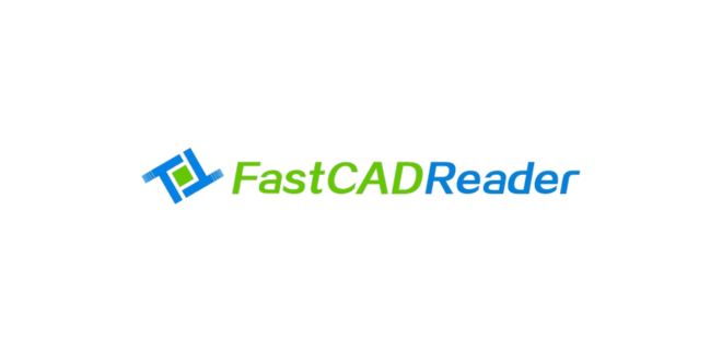 FastCADReader logo website